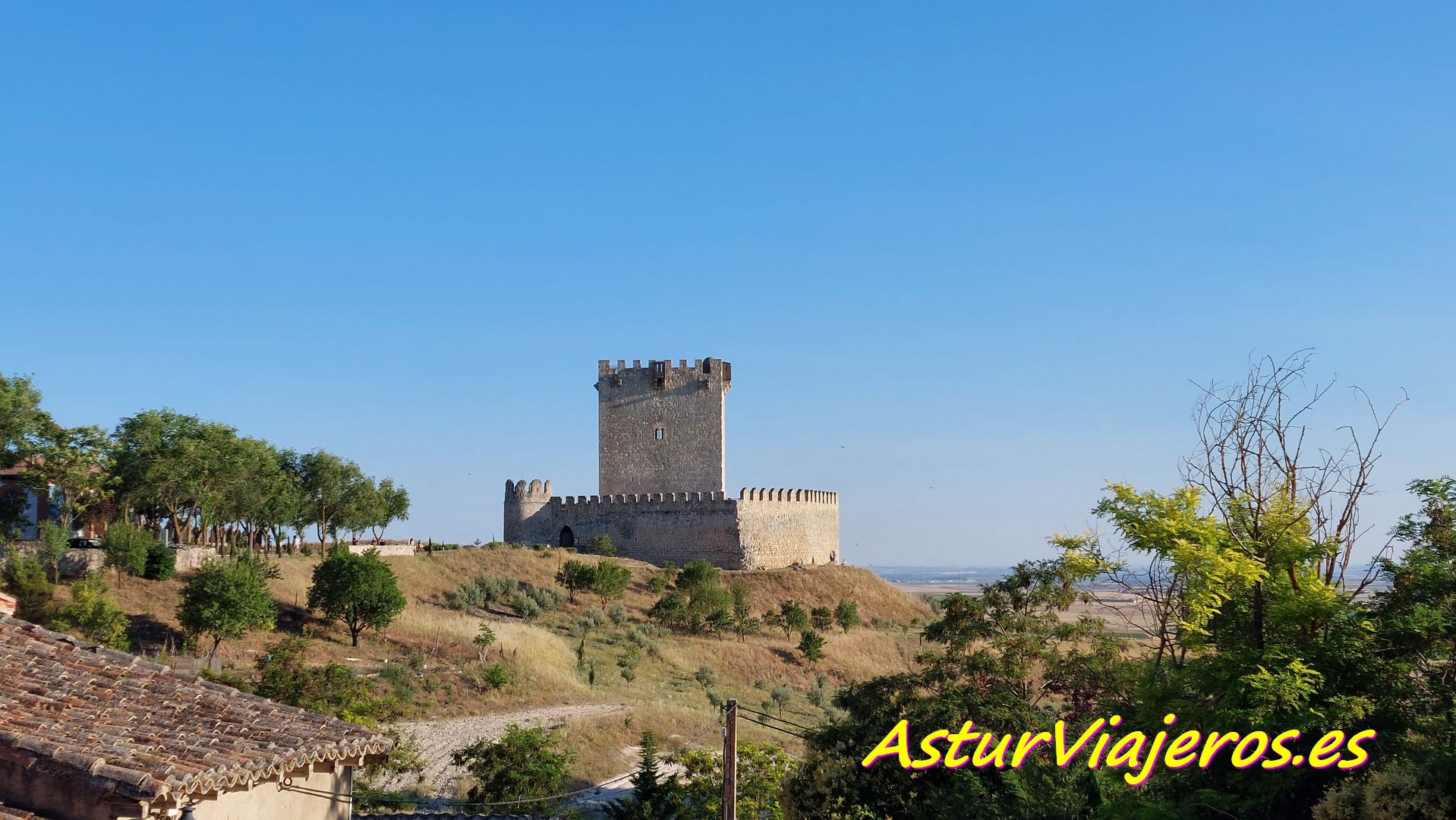 Tiedra: la Provenza castellana